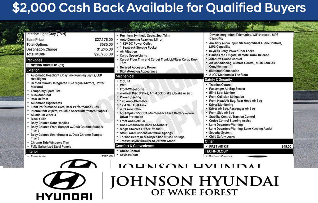 New 2026 Hyundai ELANTRA Limited