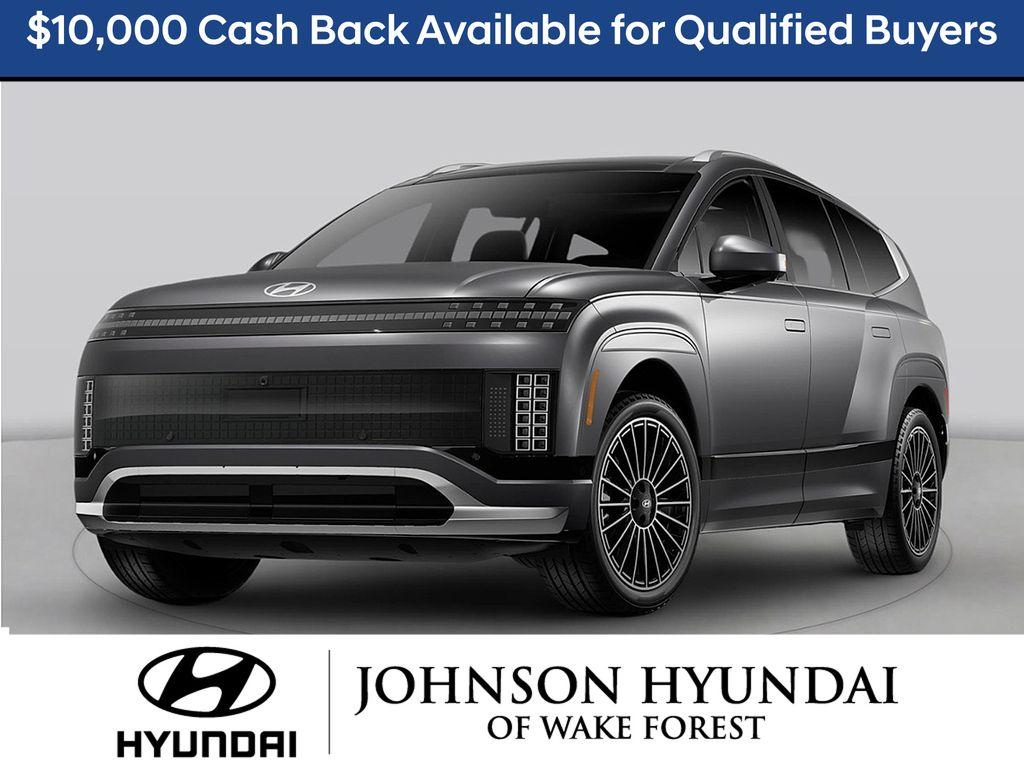 New 2026 Hyundai IONIQ 9 PERFORMANCE CALLIGRAPHY DESIGN
