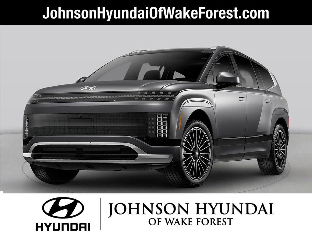New 2026 Hyundai IONIQ 9 PERFORMANCE CALLIGRAPHY DESIGN