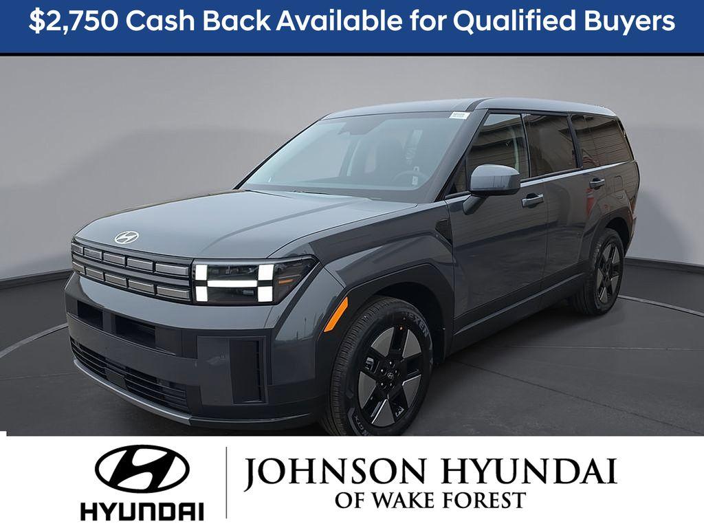 New 2026 Hyundai SANTA FE HEV SE