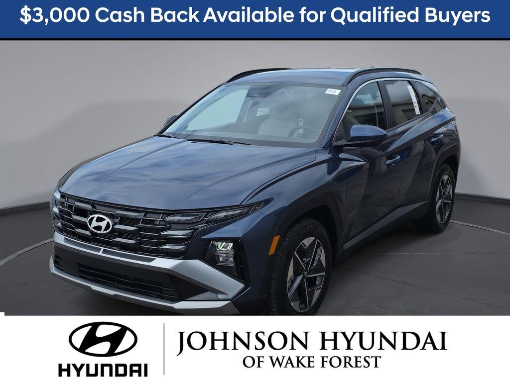New 2026 Hyundai TUCSON SEL