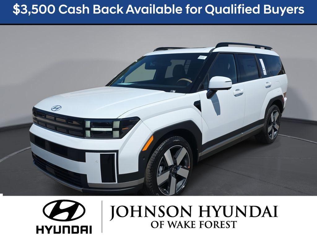 New 2026 Hyundai SANTA FE Limited