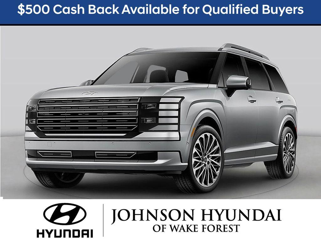 New 2026 Hyundai Palisade Hybrid Calligraphy