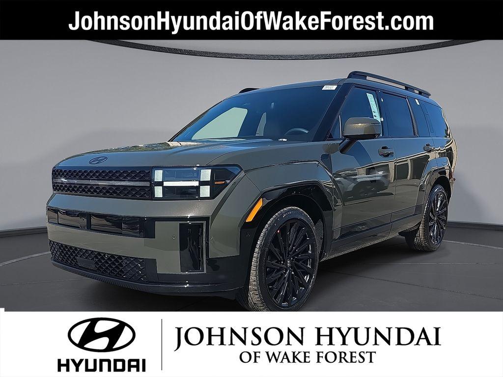 New 2026 Hyundai SANTA FE Calligraphy