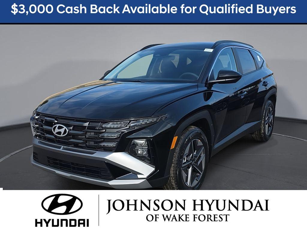 New 2026 Hyundai TUCSON SEL