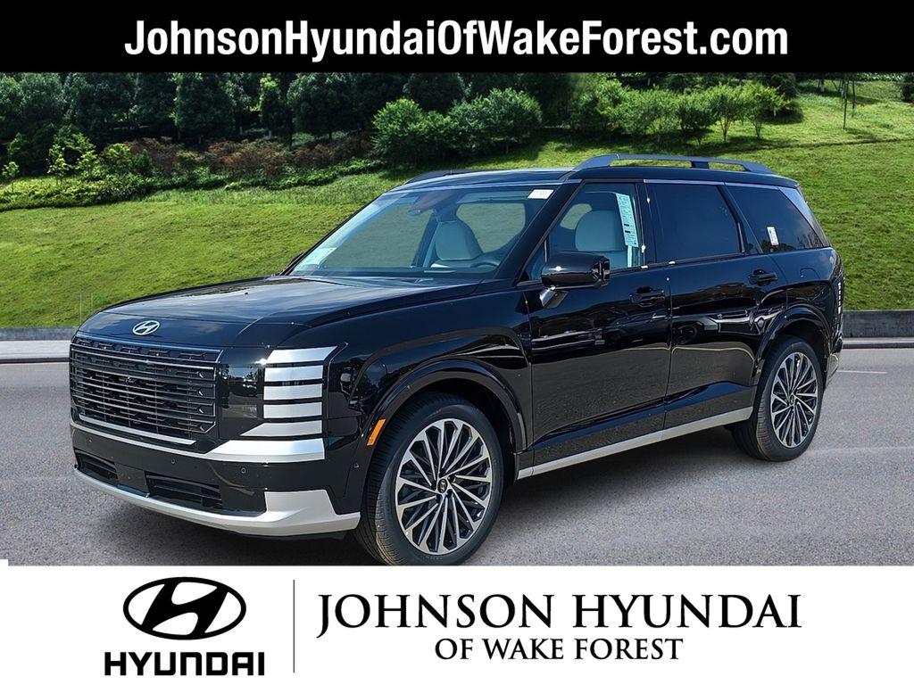 New 2026 Hyundai PALISADE Calligraphy