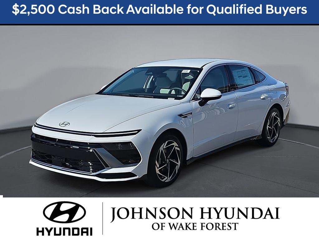 New 2026 Hyundai SONATA SEL Sport