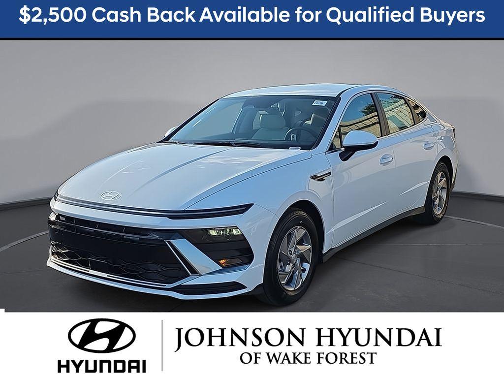 New 2026 Hyundai SONATA SE