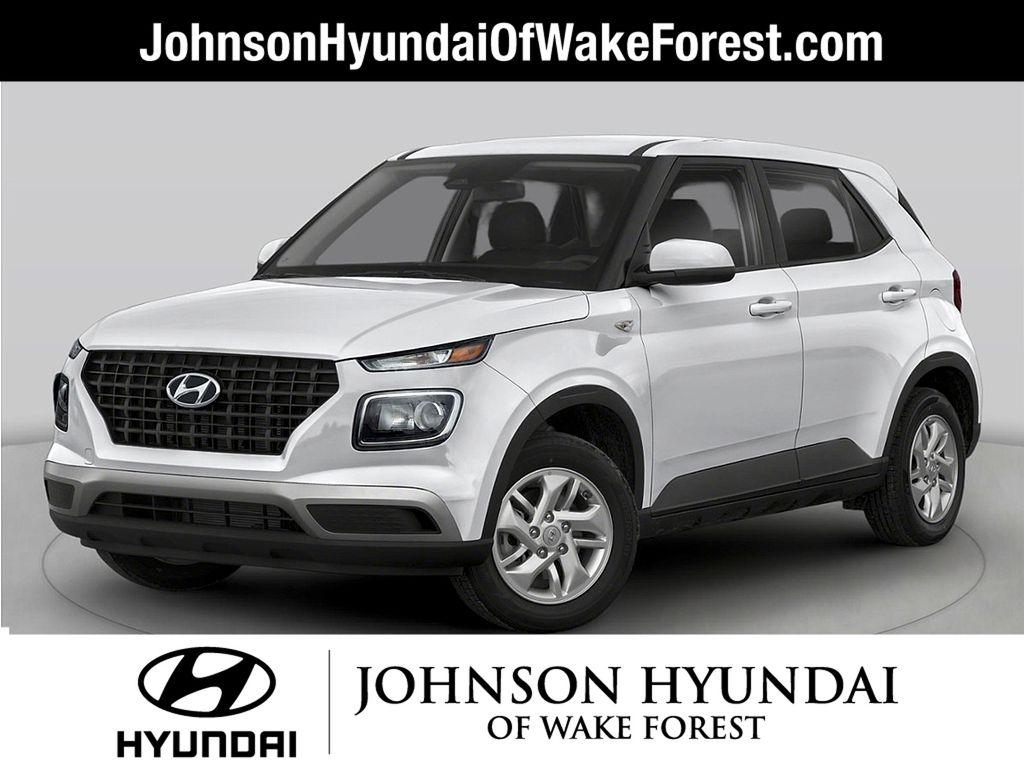 New 2026 Hyundai VENUE SE