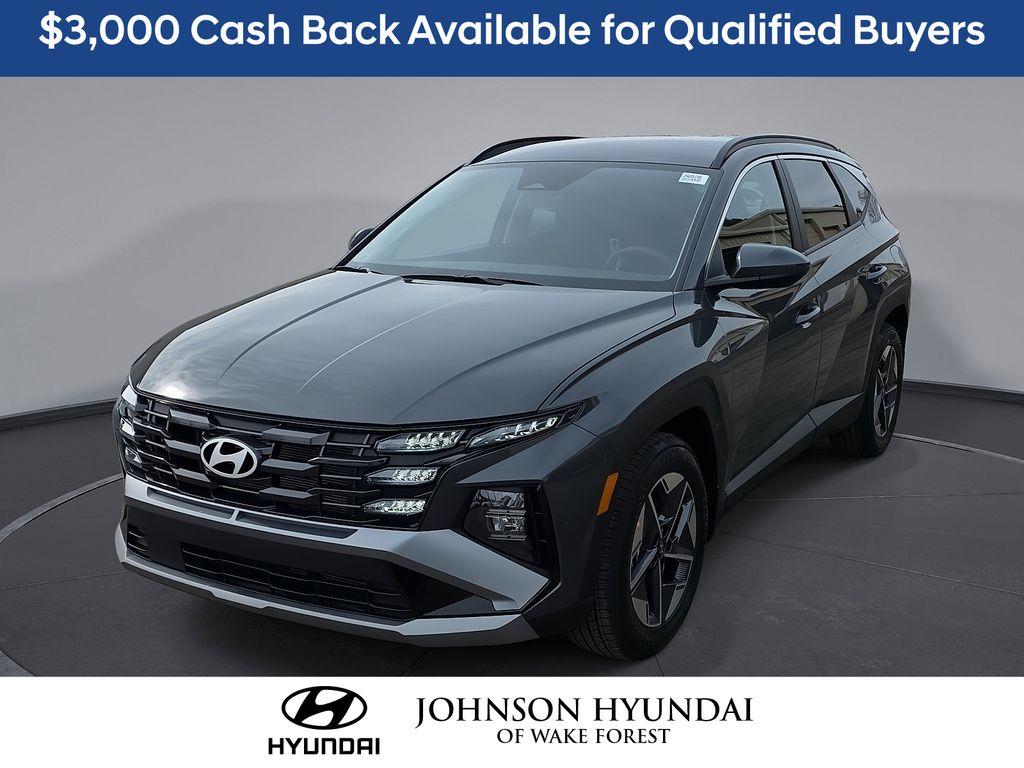 New 2026 Hyundai TUCSON SEL