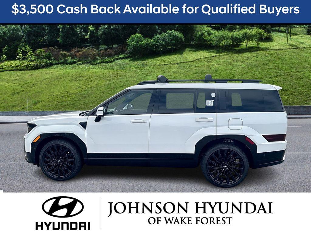 New 2026 Hyundai SANTA FE Calligraphy