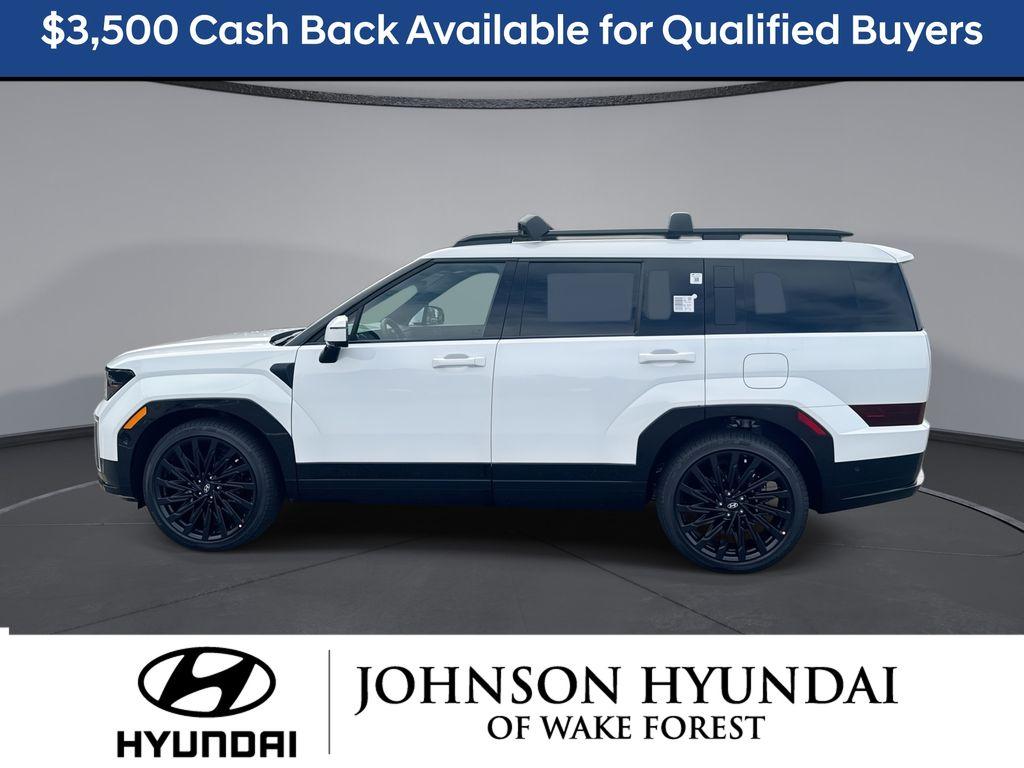 New 2026 Hyundai SANTA FE Calligraphy