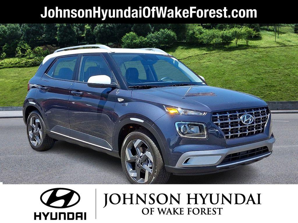 New 2026 Hyundai VENUE SEL