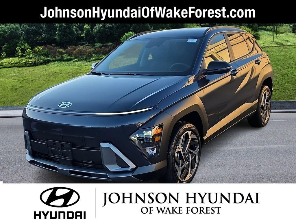 New 2026 Hyundai KONA SEL Premium