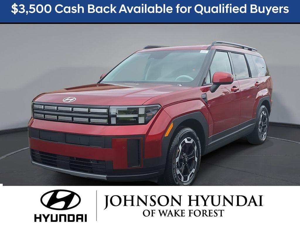 New 2026 Hyundai SANTA FE SEL