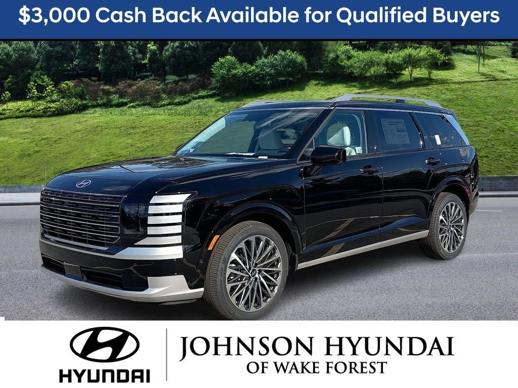 New 2026 Hyundai PALISADE Calligraphy