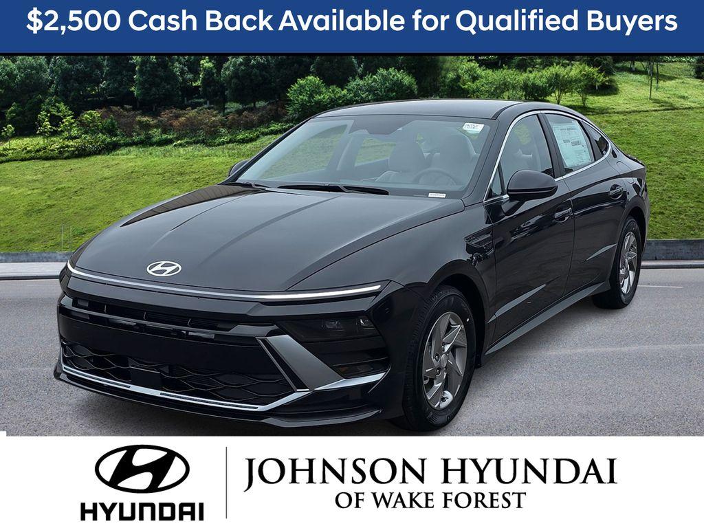 New 2026 Hyundai SONATA SE