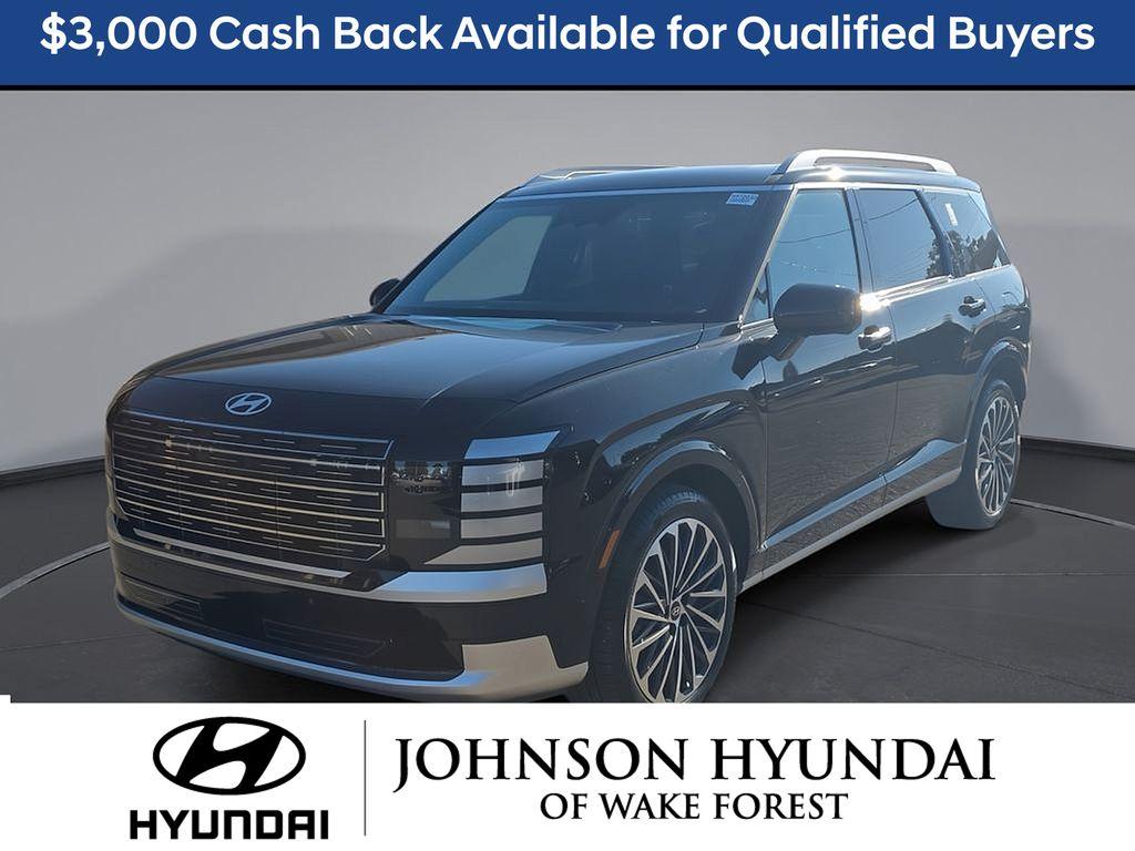 New 2026 Hyundai PALISADE Calligraphy