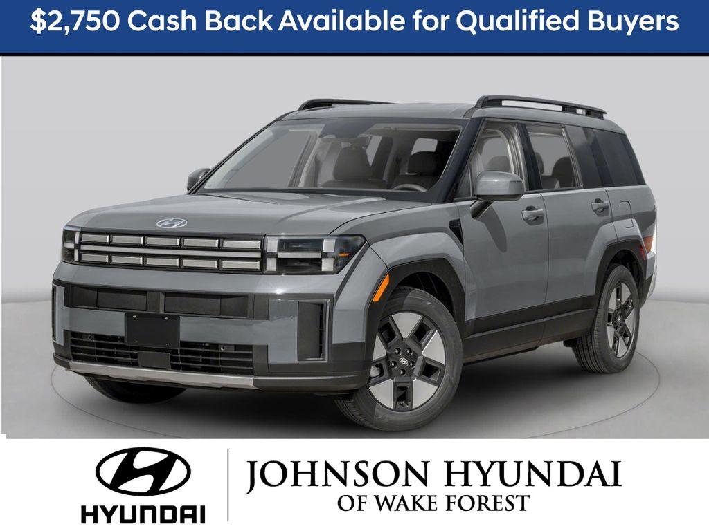 New 2026 Hyundai SANTA FE HEV SEL