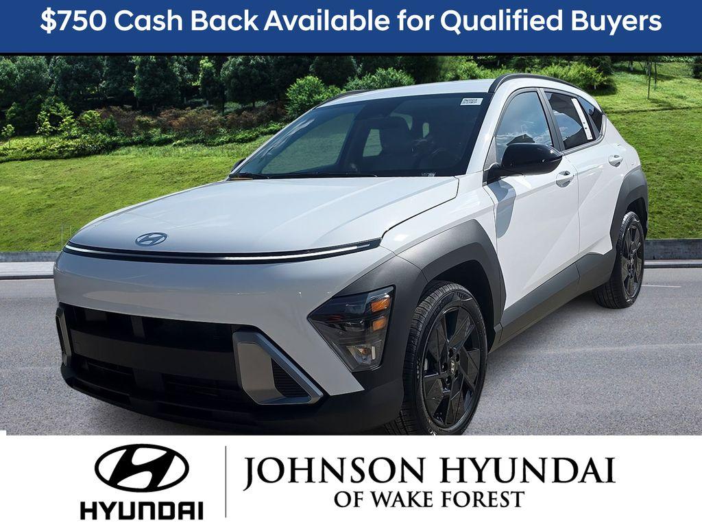 New 2026 Hyundai KONA SEL Sport
