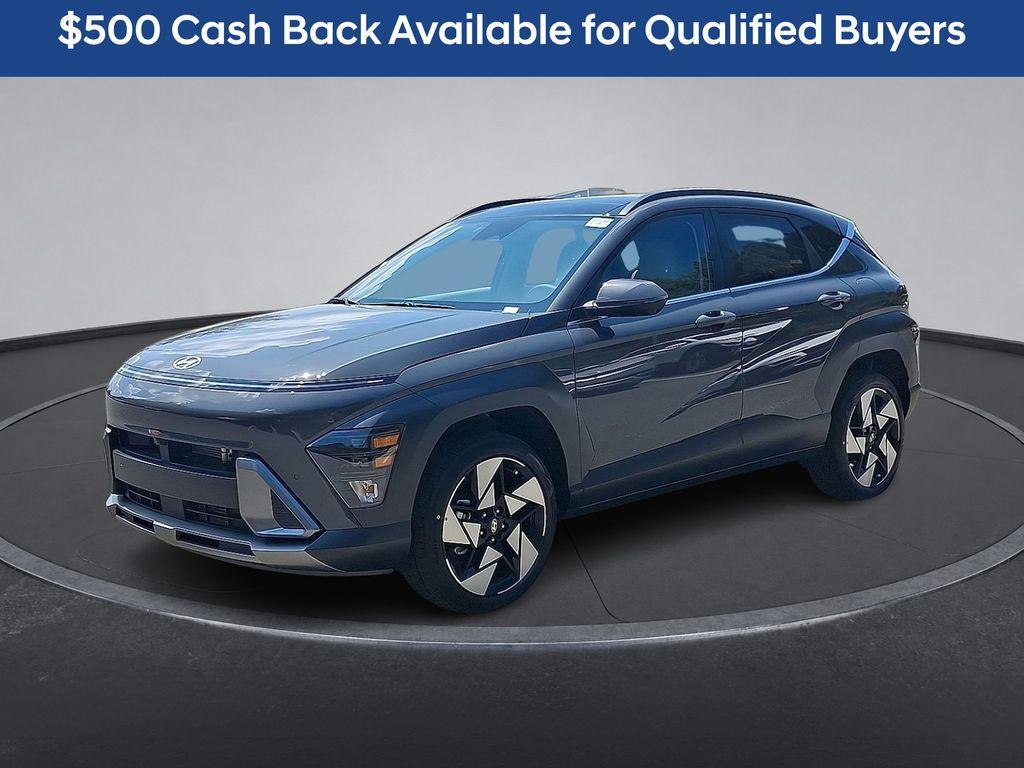 New 2027 Hyundai KONA Limited