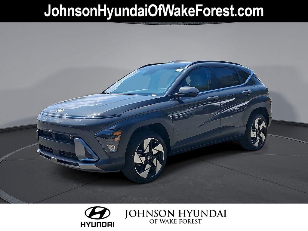 New 2027 Hyundai KONA Limited