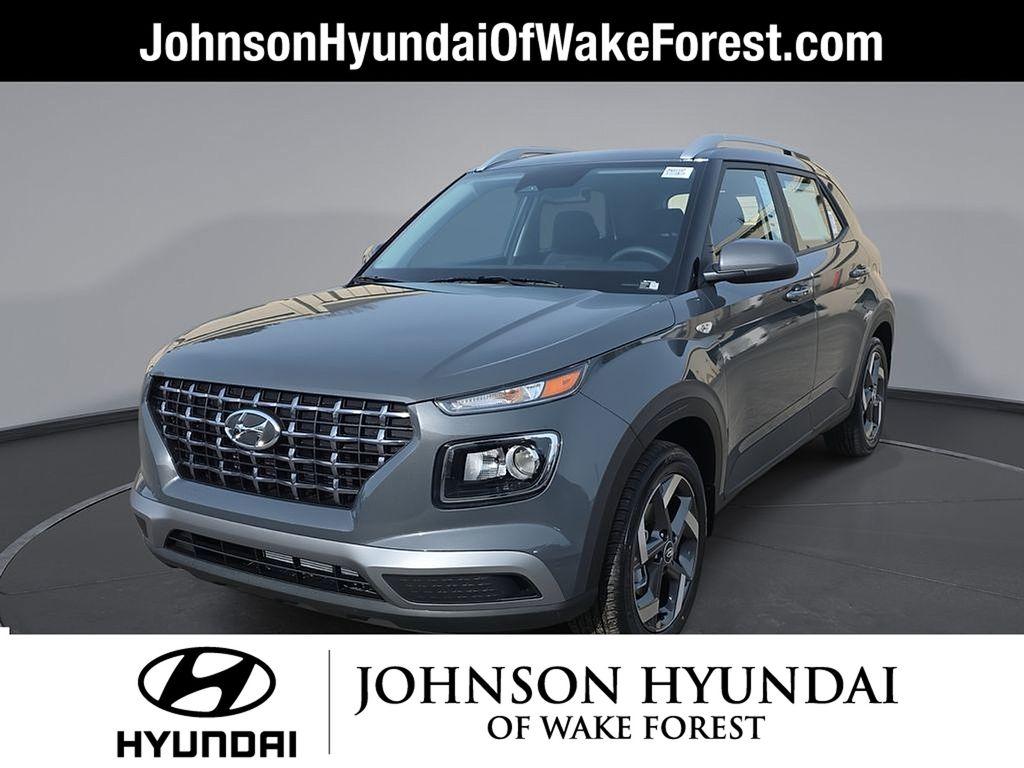 New 2026 Hyundai VENUE SEL