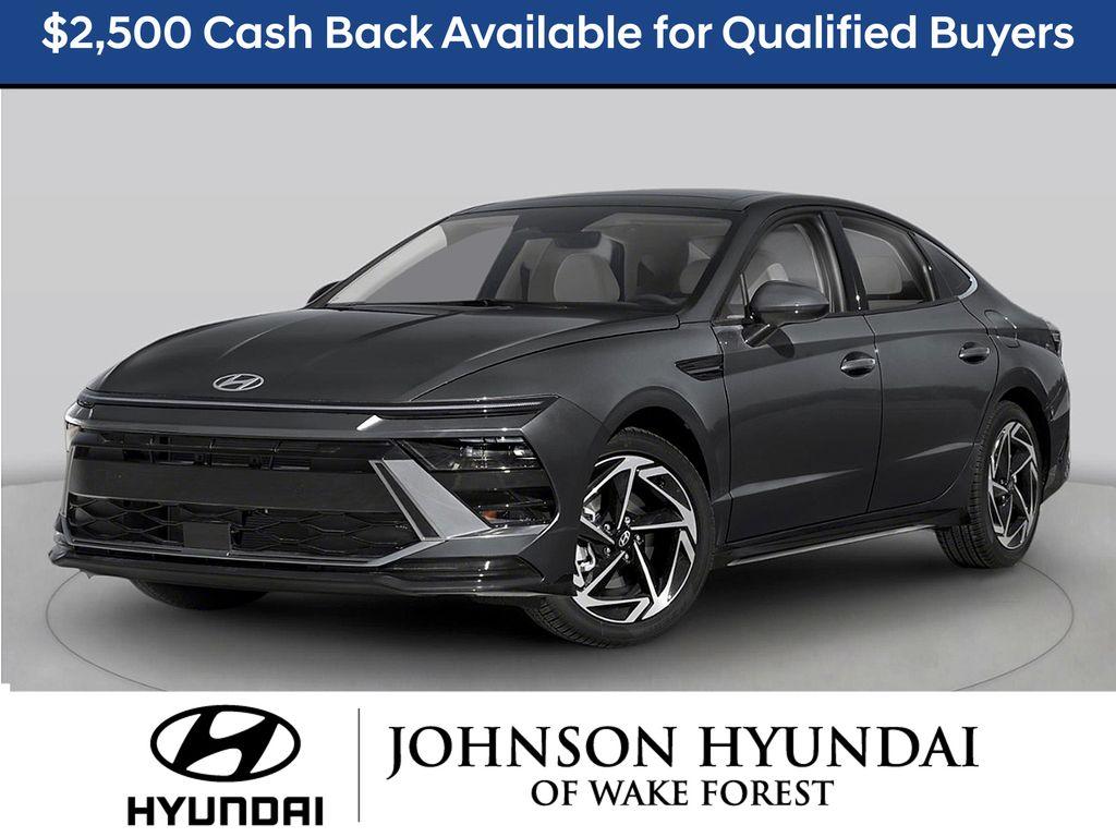 New 2026 Hyundai SONATA SE
