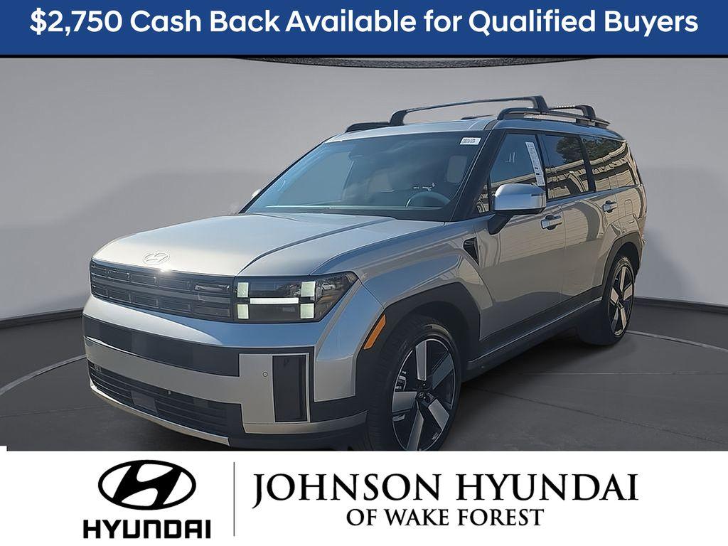 New 2026 Hyundai SANTA FE HEV Limited