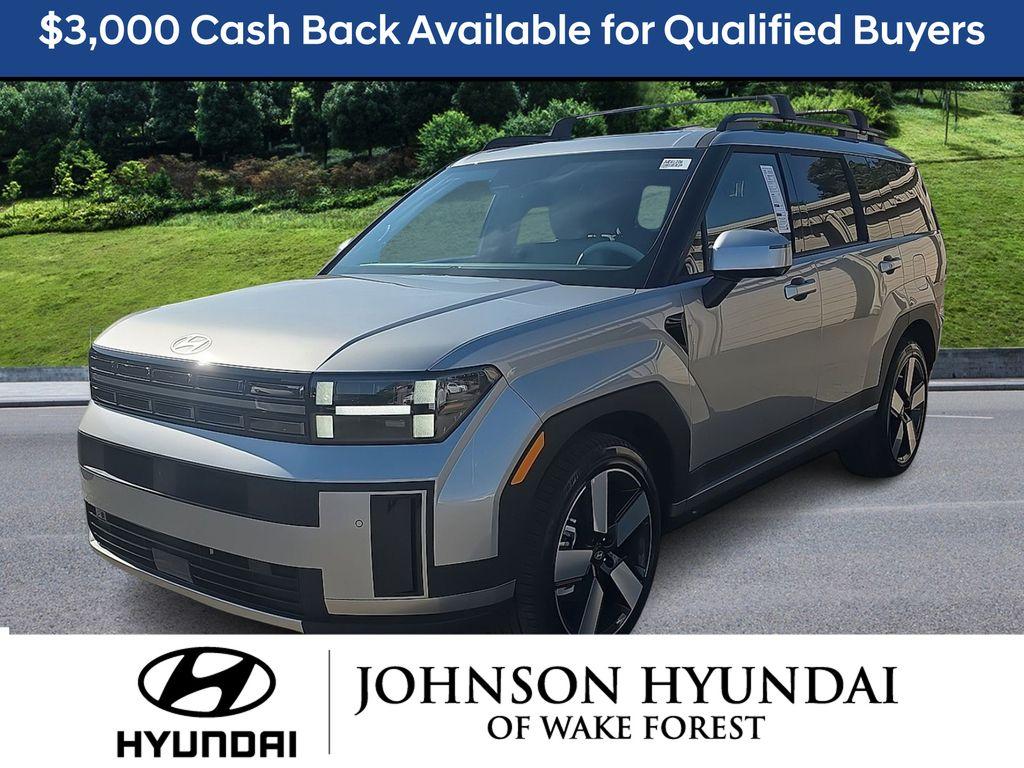 New 2026 Hyundai SANTA FE HEV Limited
