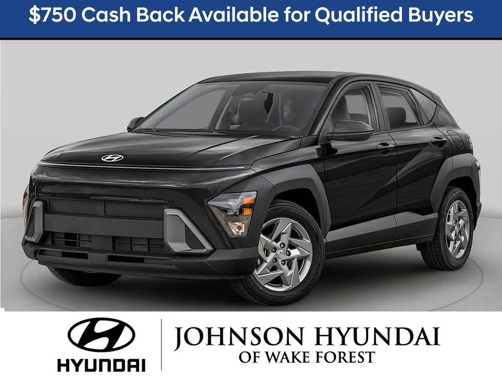 New 2026 Hyundai KONA SEL Sport