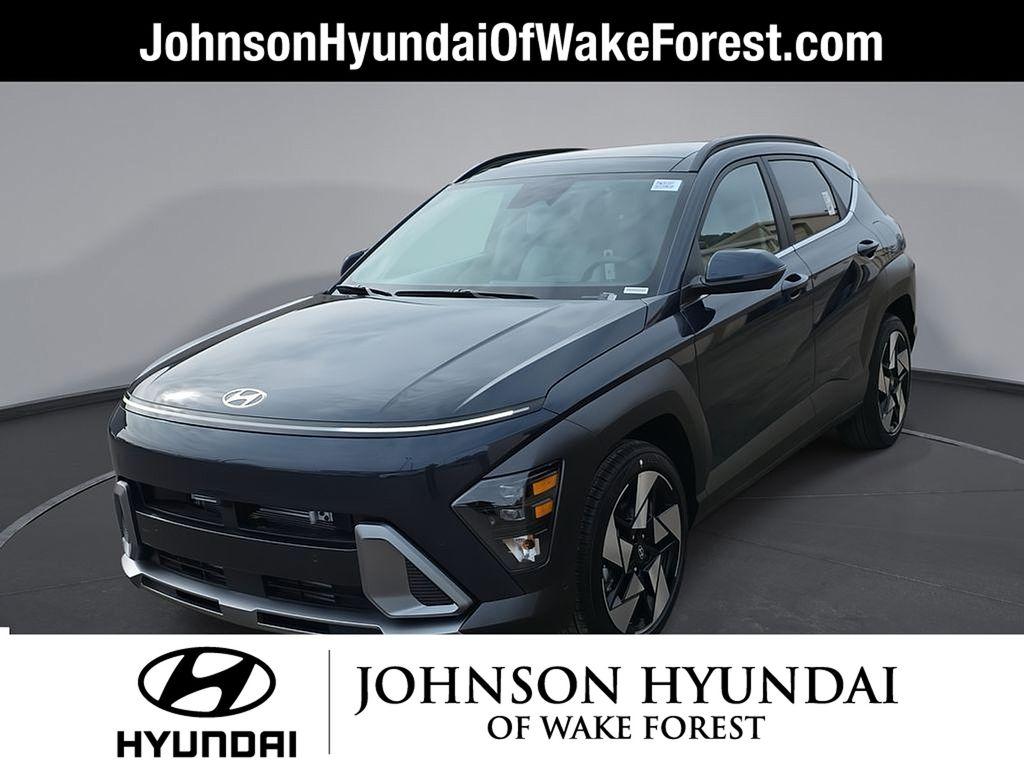 New 2026 Hyundai KONA Limited