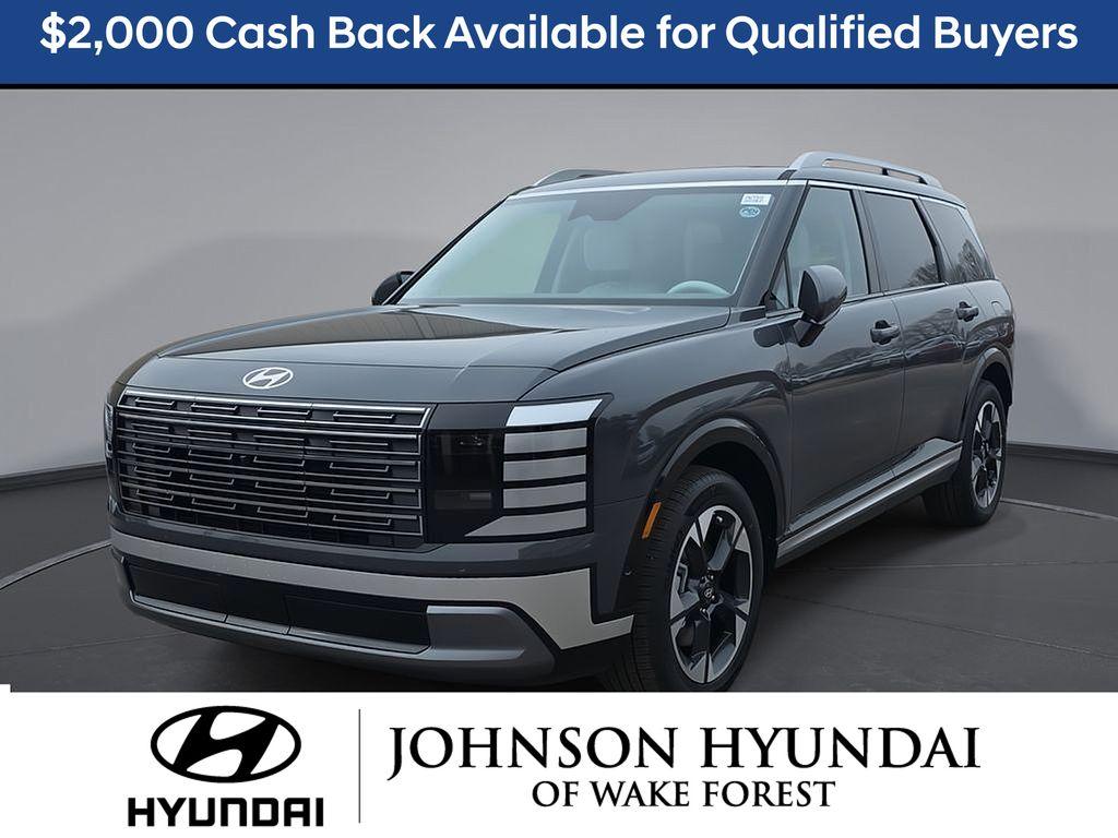 New 2026 Hyundai PALISADE Limited