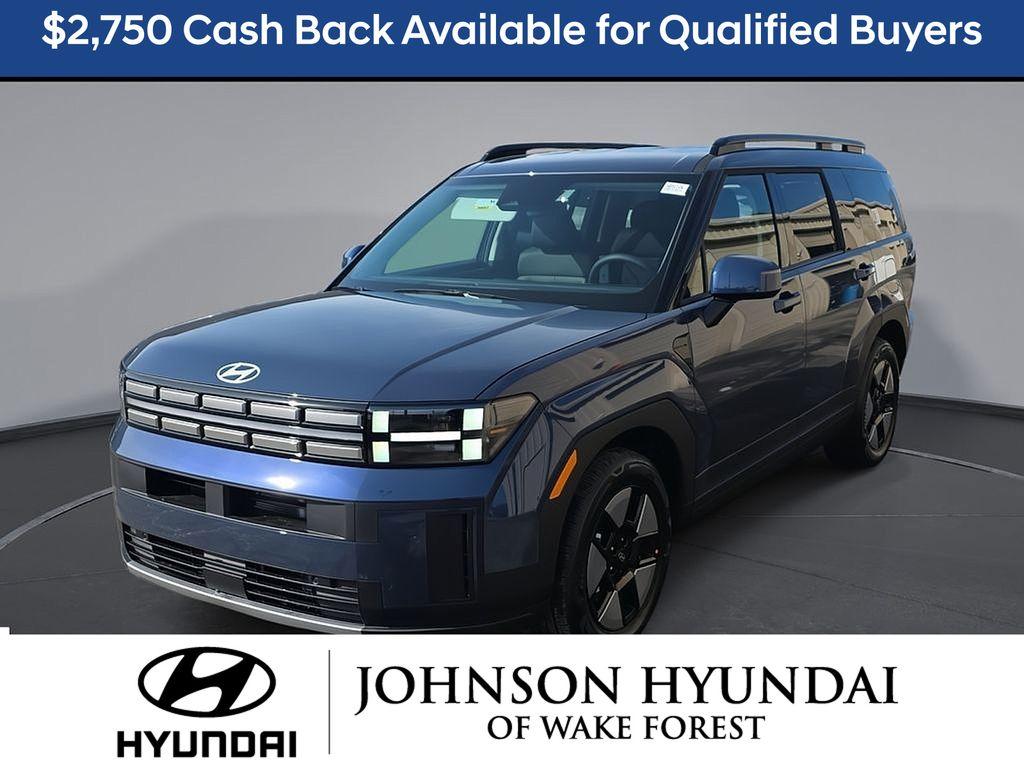 New 2026 Hyundai SANTA FE HEV SEL
