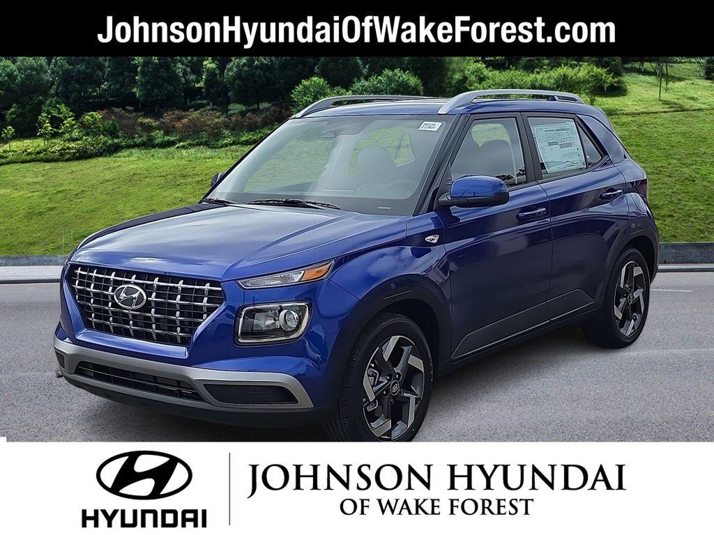 New 2026 Hyundai VENUE SEL