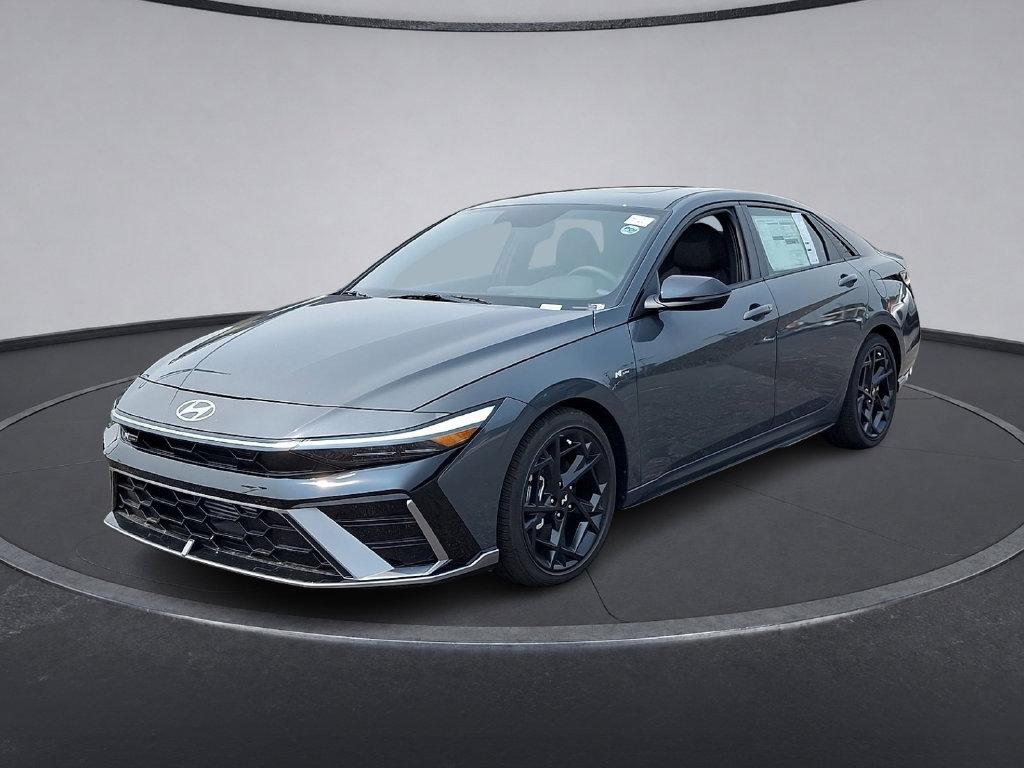 New 2026 Hyundai ELANTRA N Line