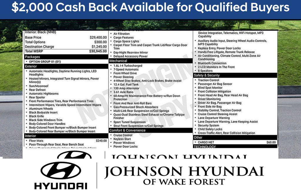 New 2026 Hyundai ELANTRA N Line