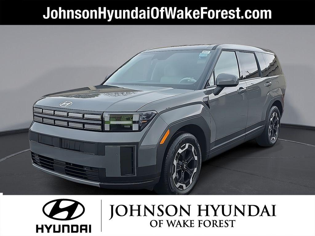 New 2026 Hyundai SANTA FE SE