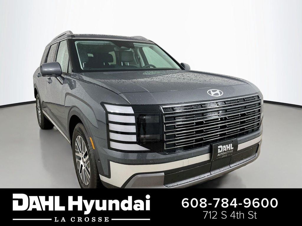 New 2027 Hyundai SANTA FE HEV SEL Premium