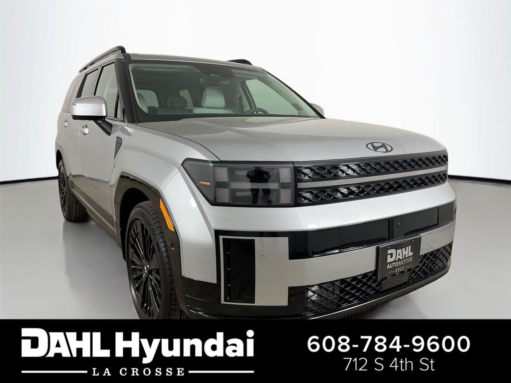 New 2026 Hyundai SANTA FE HEV Calligraphy