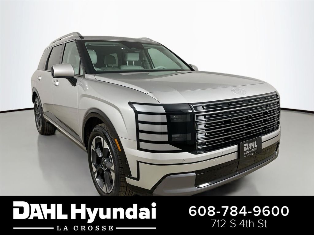 New 2026 Hyundai Palisade Hybrid Limited