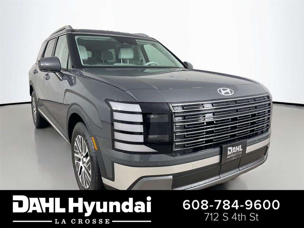New 2026 Hyundai Palisade Hybrid SEL 7P