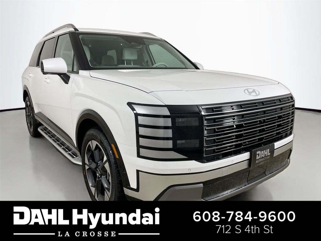 New 2026 Hyundai PALISADE Limited