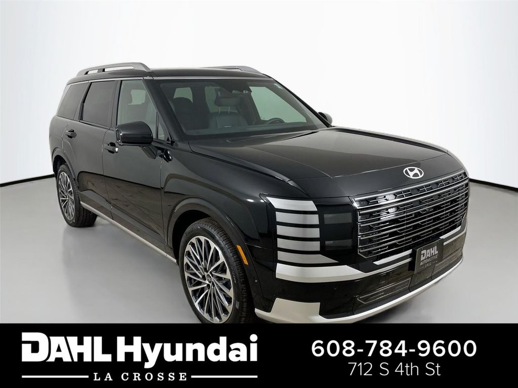 New 2026 Hyundai Palisade Hybrid Calligraphy