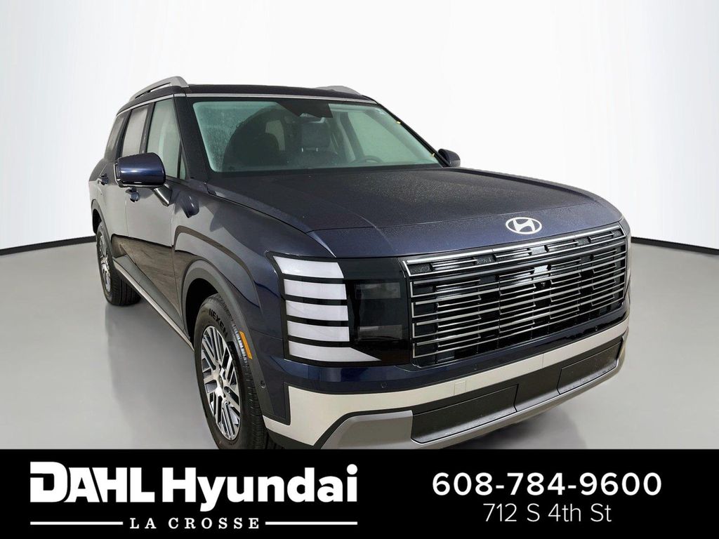 New 2027 Hyundai PALISADE SEL Premium 7P