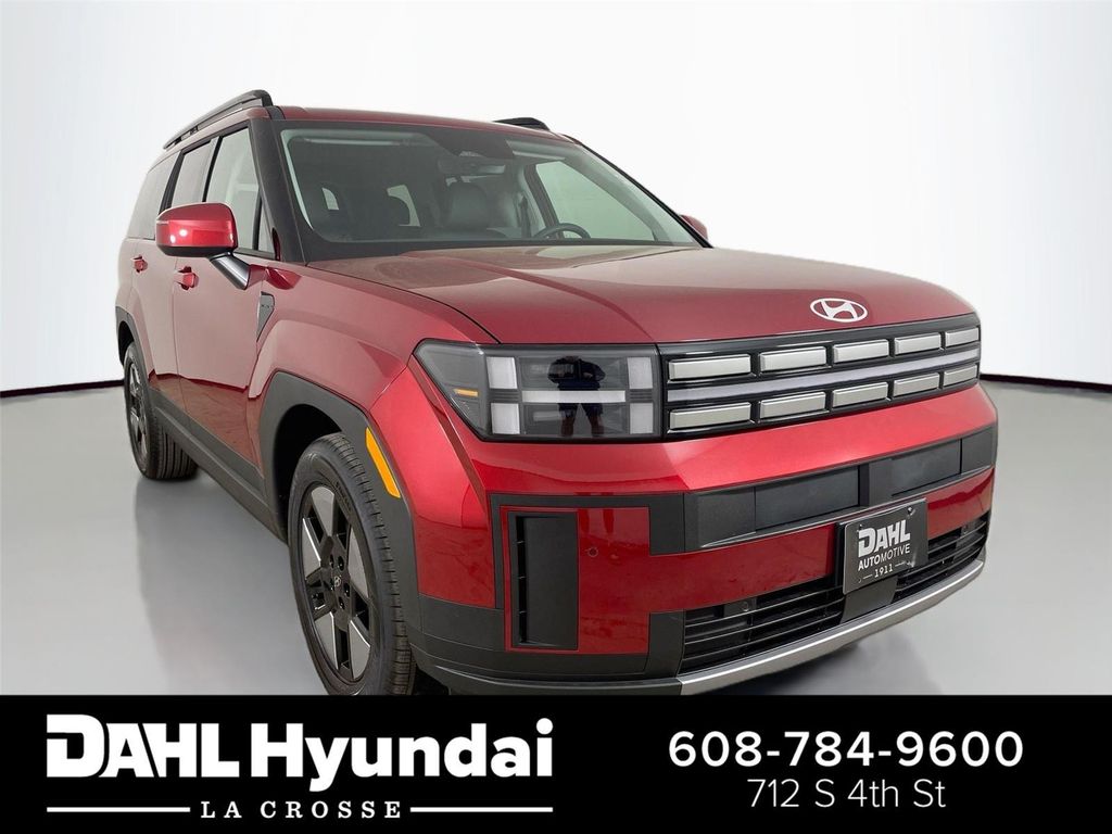 New 2026 Hyundai SANTA FE SEL 2.4