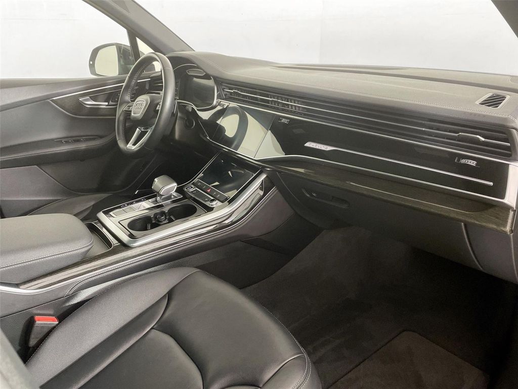 صورة مصغرة 29 لـ 2025 AUDI Q7 55 PREMIUM PLUS