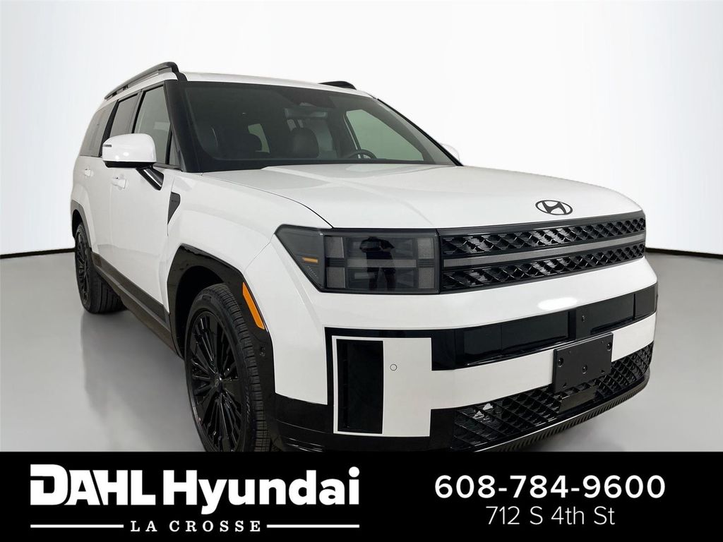 New 2026 Hyundai SANTA FE HEV Calligraphy