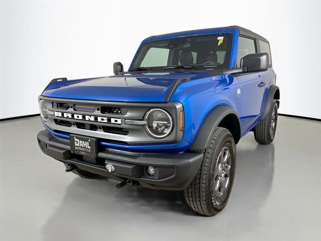 FORD BRONCO BIG BEND - 4