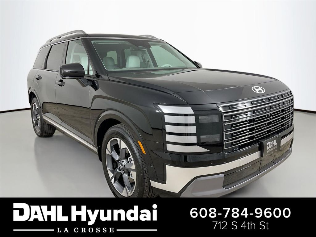 New 2026 Hyundai PALISADE Limited